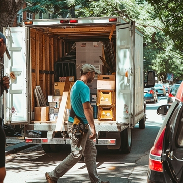 Газель Некст пром. фургон 16м. куб. 410×205×204